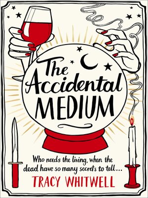 cover image of The Accidental Medium